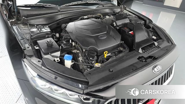 Kia K7 Premier id 4203389 из Кореи 29