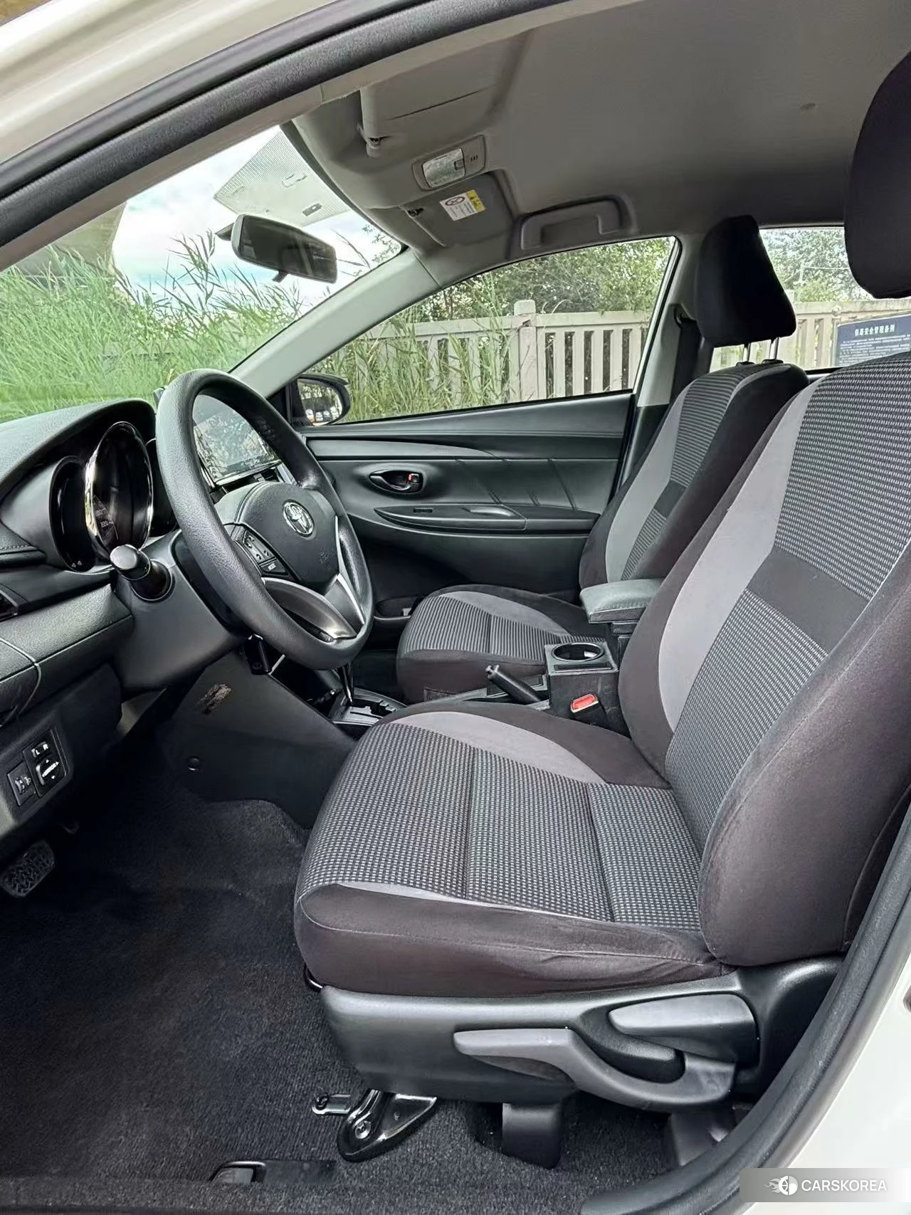 Toyota Vios FS 2020 Белый из Китая, фото 6