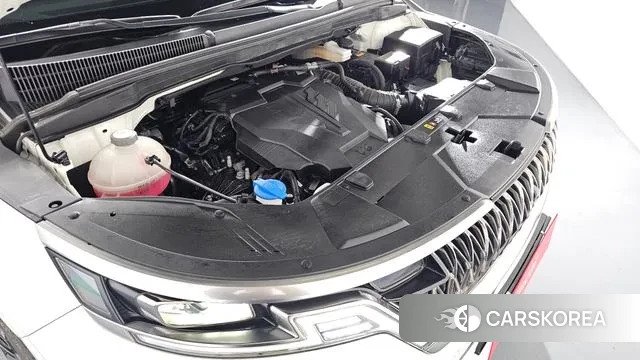 Kia Carnival 4th generation id 3468043 из Кореи 16