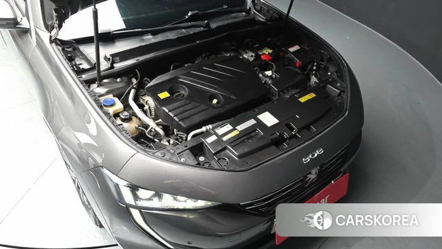 Peugeot 508 second Generation id 4610019 из Кореи 16