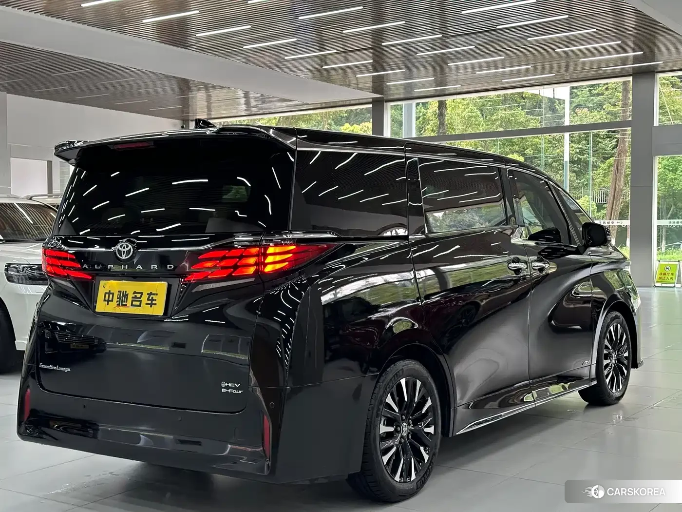 Toyota Elfa id 4679764 из Китая 13