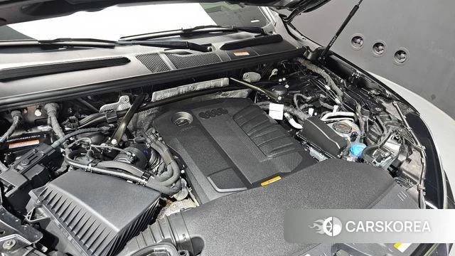 Audi Q5 (80A) id 4462332 из Кореи 16