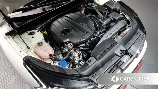 Kia K5 3rd generation id 3003466 из Кореи 16