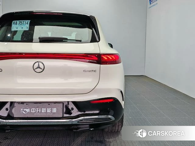 Mercedes-Benz EQS id 4314192 из Китая 17