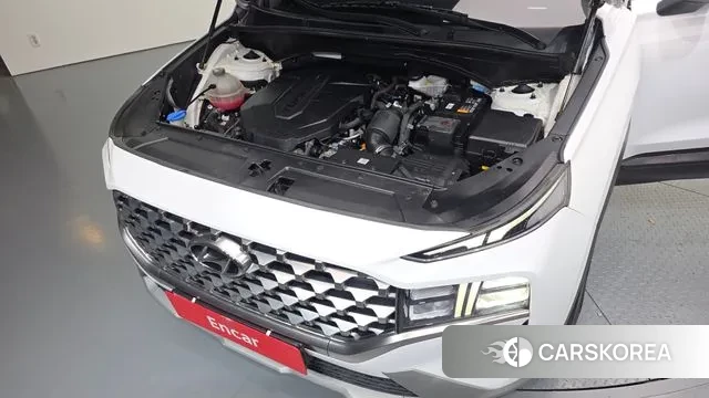 Hyundai The New Santa Fe id 3334561 из Кореи 16