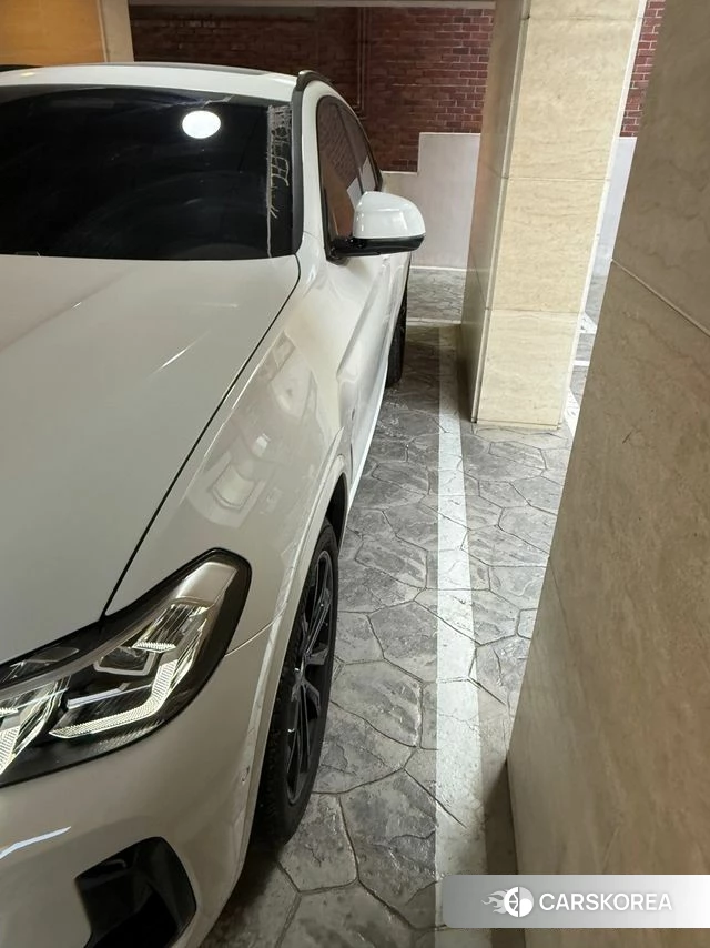 BMW X4 (G02) 2025 Белый из Кореи, фото 6