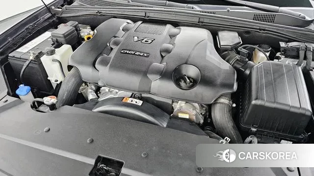 Kia Mohave Master id 3708483 из Кореи 16