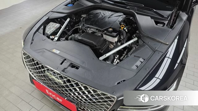 Genesis G80 (RG3) id 4475044 из Кореи 16