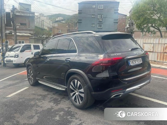 Mercedes-Benz GLE-Class W167 id 3963200 из Кореи 7