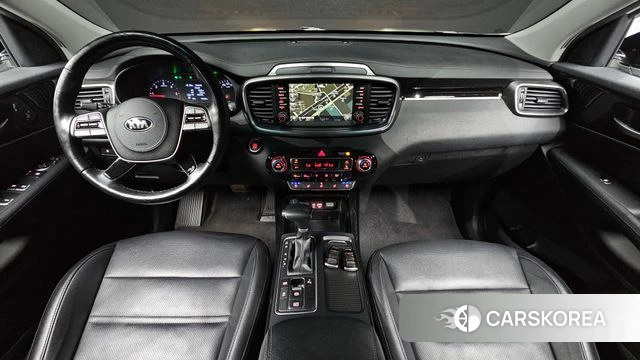 Kia The New Sorento id 4703641 из Кореи 26