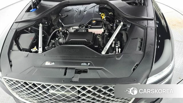 Genesis G80 (RG3) id 3941712 из Кореи 16