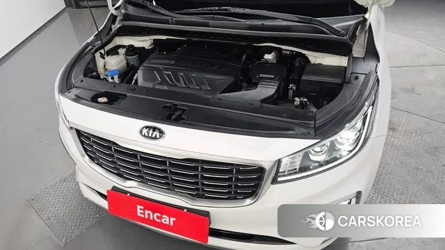 Kia The New Carnival id 3669200 из Кореи 16