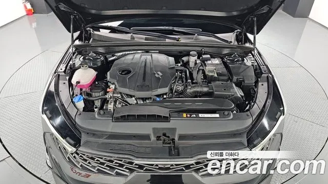 Kia K5 3rd generation id 2954212 из Кореи 16