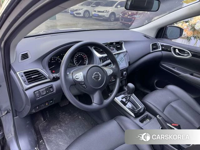 Nissan Xuan Yi id 4334830 из Китая 9