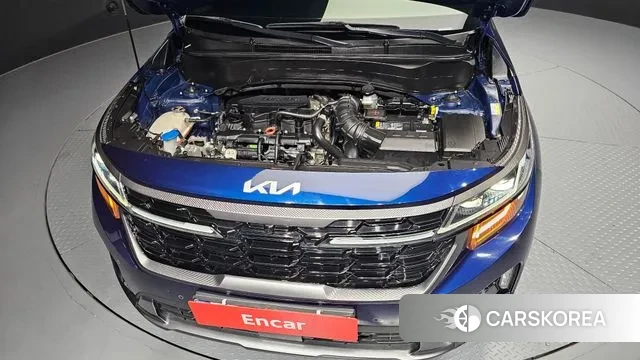 Kia The New Seltos id 3701203 из Кореи 16