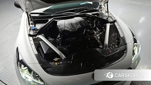 Kia Stinger Meister id 2931752 из Кореи 16