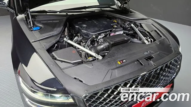 Genesis G80 (RG3) id 2837329 из Кореи 16