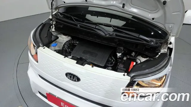 Kia The New Ray id 2748759 из Кореи 16