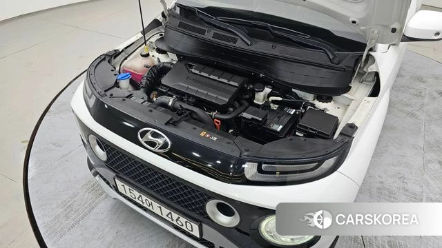 Hyundai Casper id 4702293 из Кореи 16