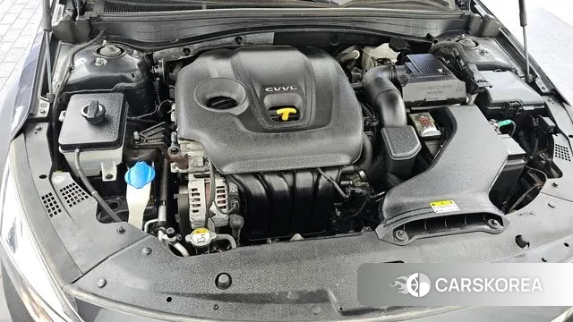 Kia The New K5 2nd generation id 3593553 из Кореи 16