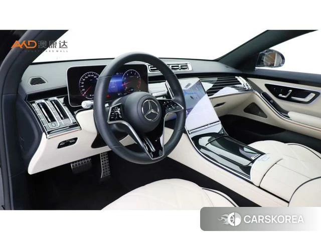 Mercedes-Benz S-class id 4239771 из Китая 6
