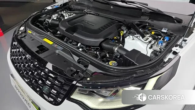 Land Rover Discovery 5 id 3185047 из Кореи 16