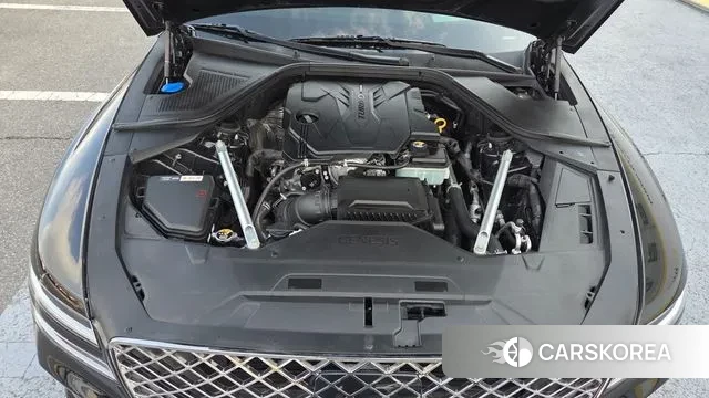 Genesis G80 (RG3) id 3747705 из Кореи 16