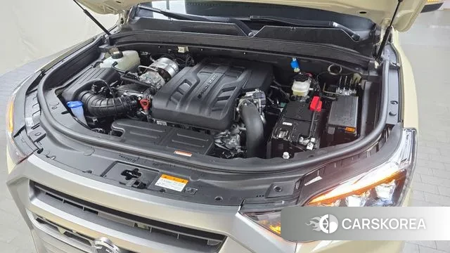 Ssangyong The New Rexton Sport id 3081418 из Кореи 16