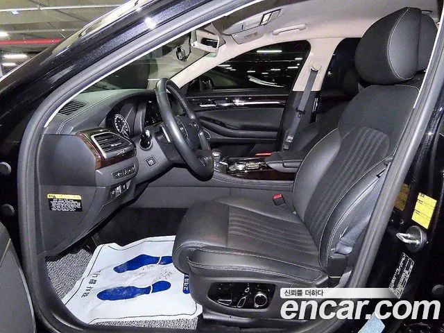 Genesis G90 id 2648792 из Кореи 16