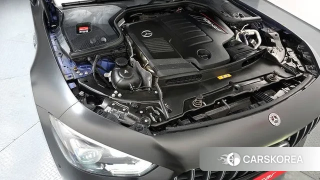 Mercedes-Benz AMG GT id 3488613 из Кореи 16