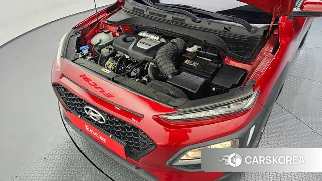 Hyundai Kona id 4574453 из Кореи 26