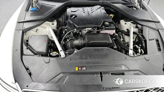 Genesis G80 (RG3) id 3788129 из Кореи 16