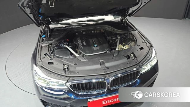 BMW 6 Series GT (G32) id 4424896 из Кореи 16