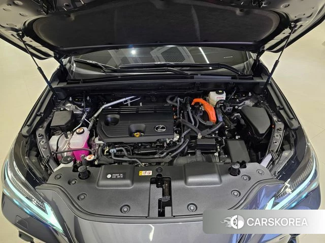 Lexus NX350h Second generation id 4533469 из Кореи 10