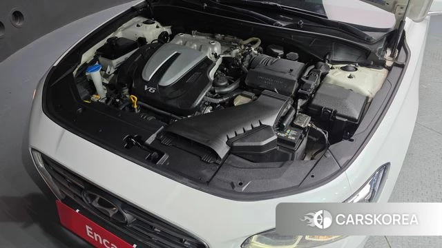 Hyundai Grandeur IG id 3886472 из Кореи 16