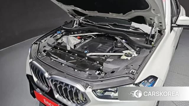 BMW X6 (G06) id 3716163 из Кореи 16