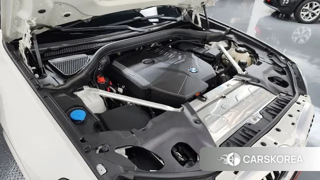 BMW X3 (G01) id 3342081 из Кореи 16