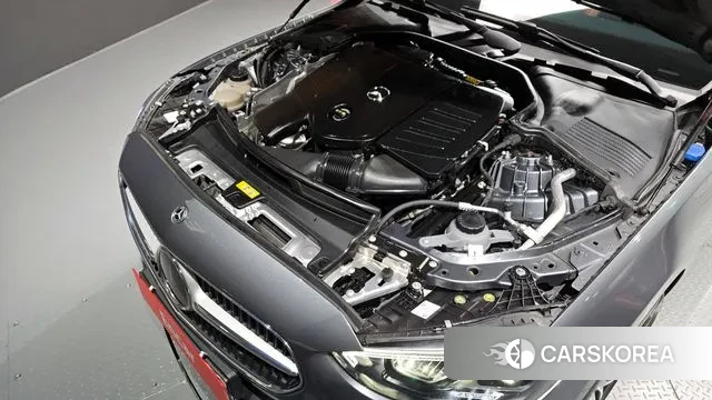 Mercedes-Benz C-Class W206 id 3764609 из Кореи 16