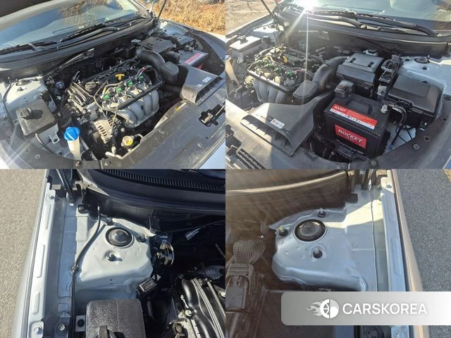 Hyundai Sonata New Rise id 3824937 из Кореи 13