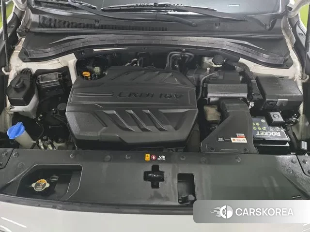 Hyundai Santa Fe TM id 3371214 из Кореи 15