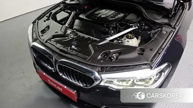 BMW 5 Series (G30) id 3667048 из Кореи 16