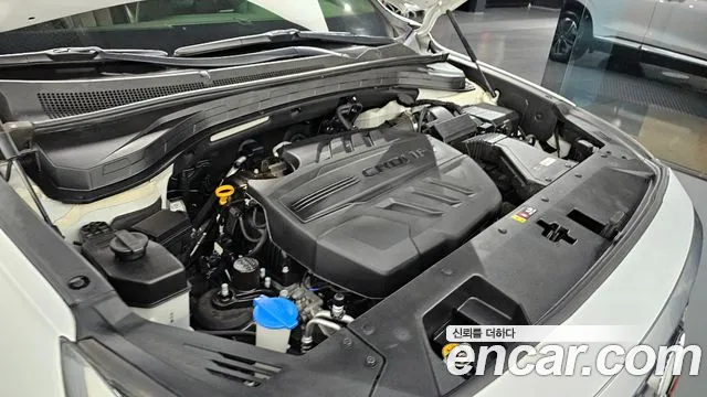 Hyundai Santa Fe TM id 2339187 из Кореи 16