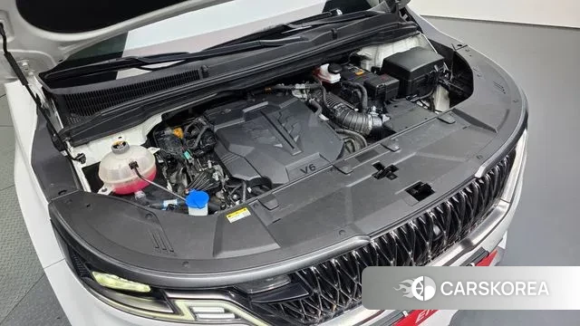 Kia Carnival 4th generation id 3442947 из Кореи 16