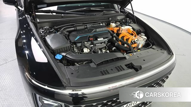 Hyundai Grandeur Hybrid (GN7) id 3897309 из Кореи 16