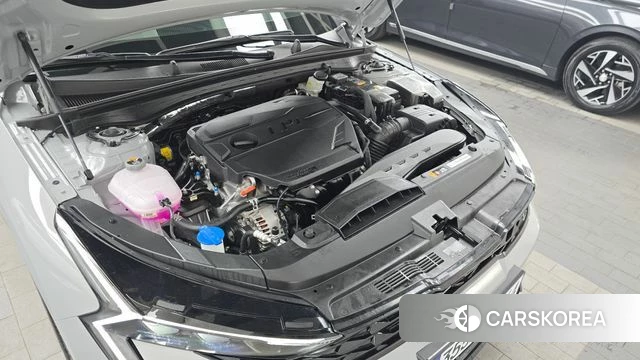 Kia The New K5 3rd generation id 4468238 из Кореи 30
