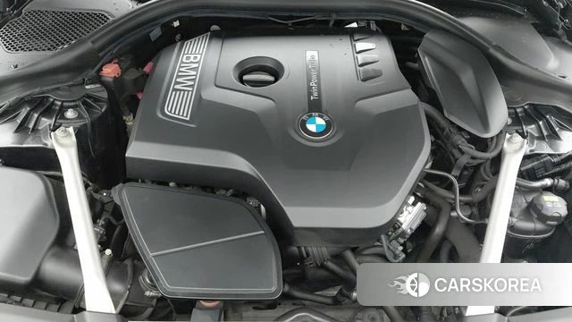 BMW 5 Series (G30) id 4285444 из Кореи 16