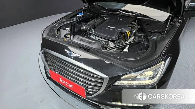 Genesis G80 id 4326004 из Кореи 26