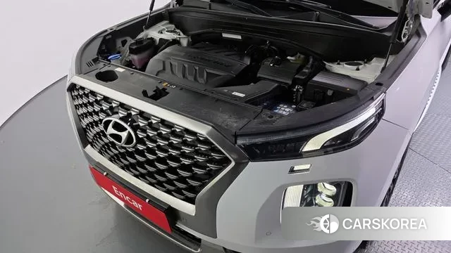 Hyundai Palisade id 3427639 из Кореи 16