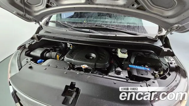 Hyundai The New Grand Starex id 2367156 из Кореи 16