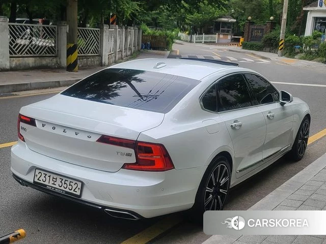 Volvo S90 id 4397441 из Кореи 16